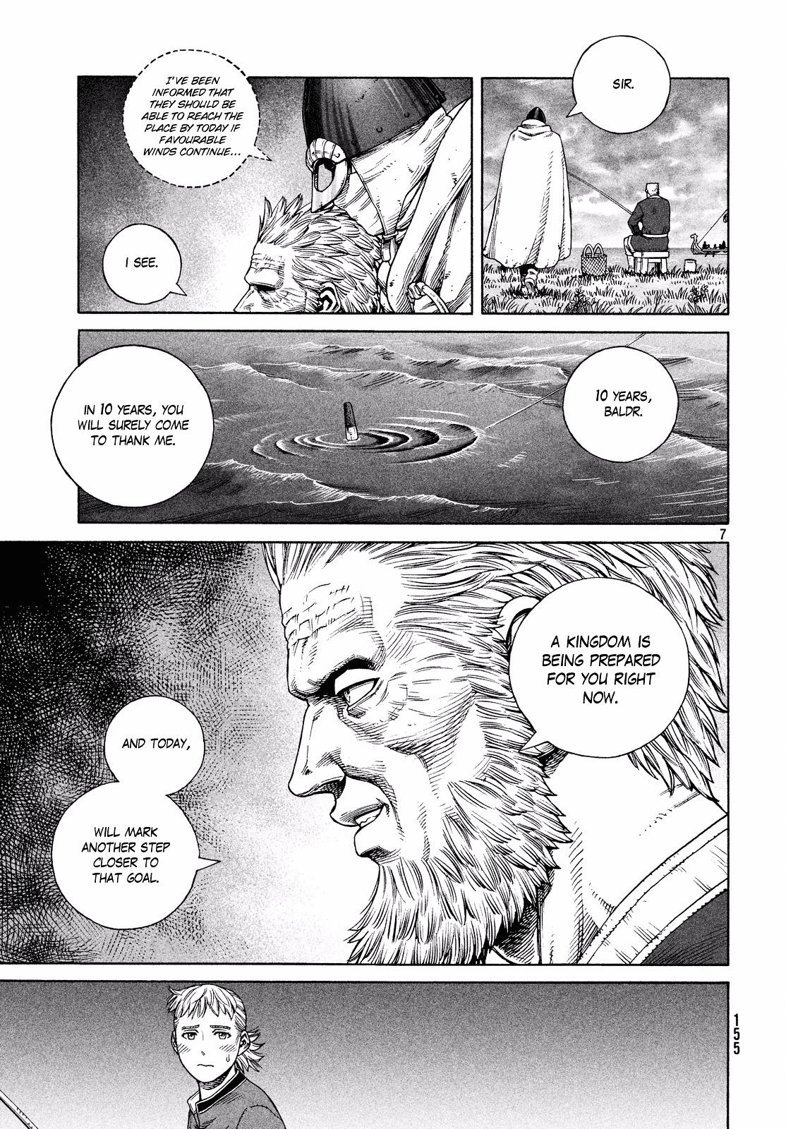 Vinland Saga, Chapter 133 image 07